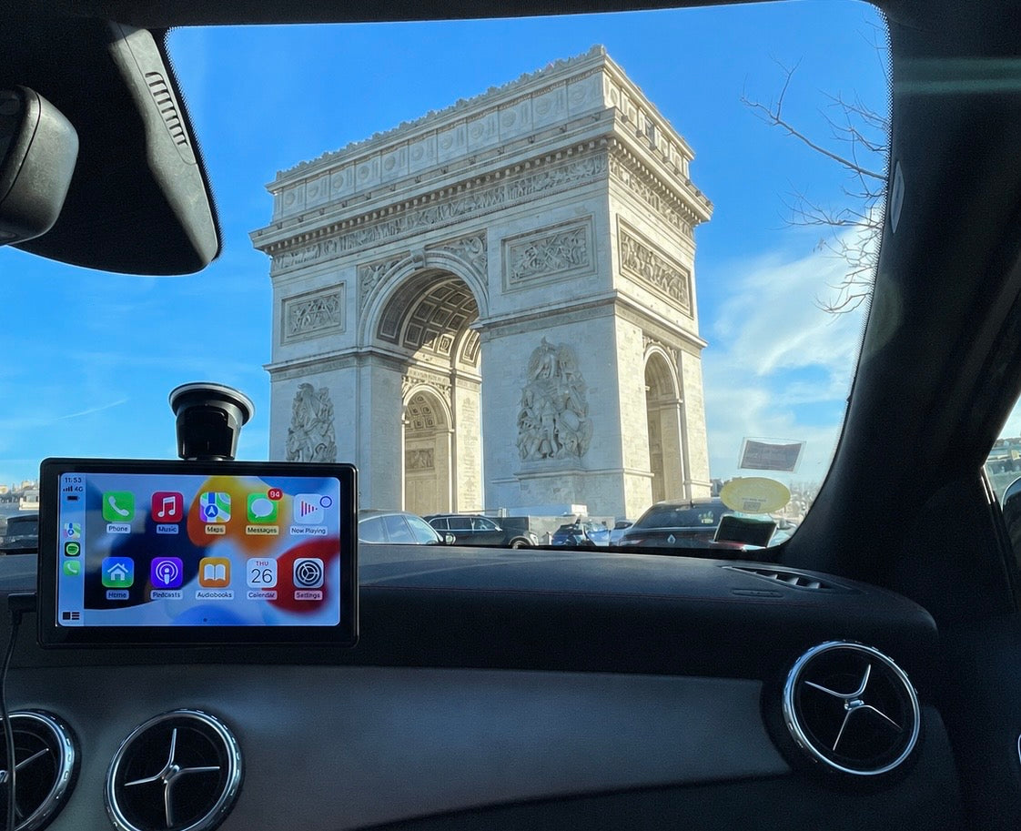 Notre CarPlay, un choix reliant économie et performance Image