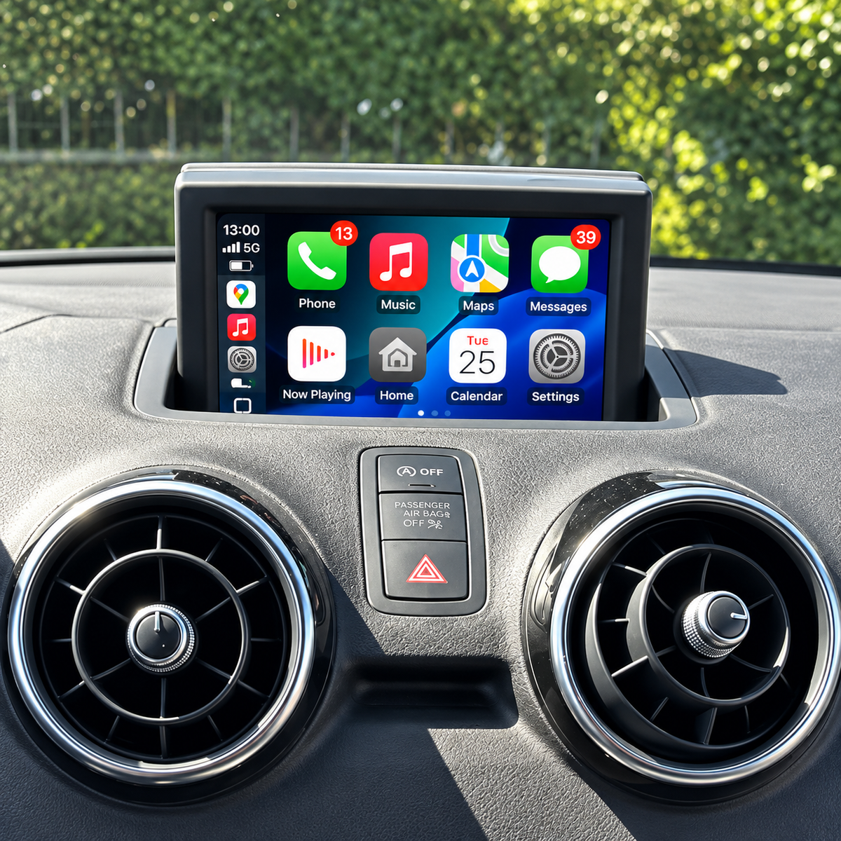 Boîtier CarPlay/Android Audi A1 (2013-2018)