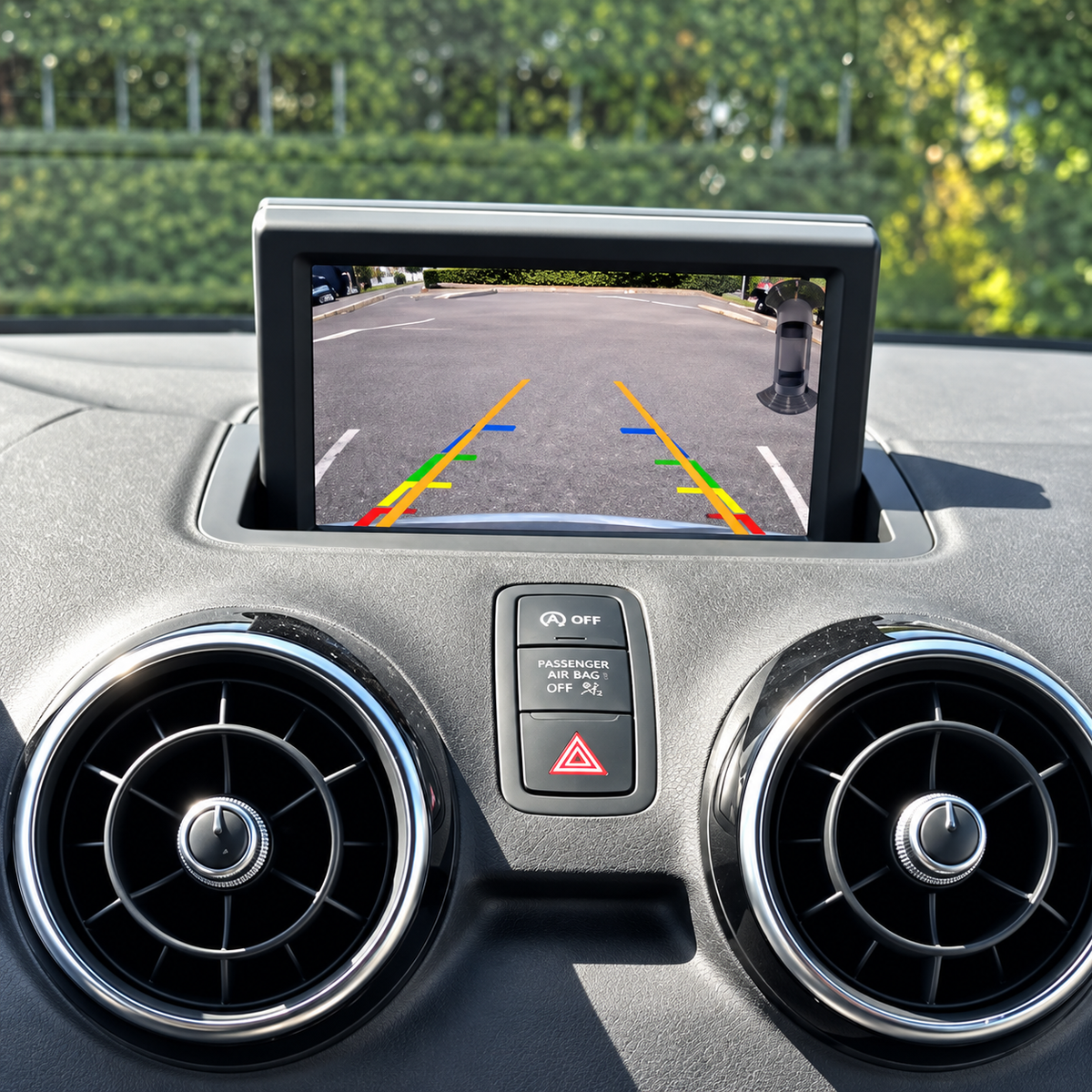 Boîtier CarPlay/Android Audi A1 (2013-2018)